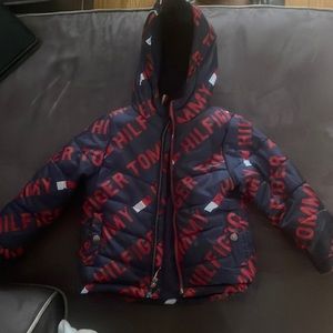 Tommy Hilfiger Coat (Kids)